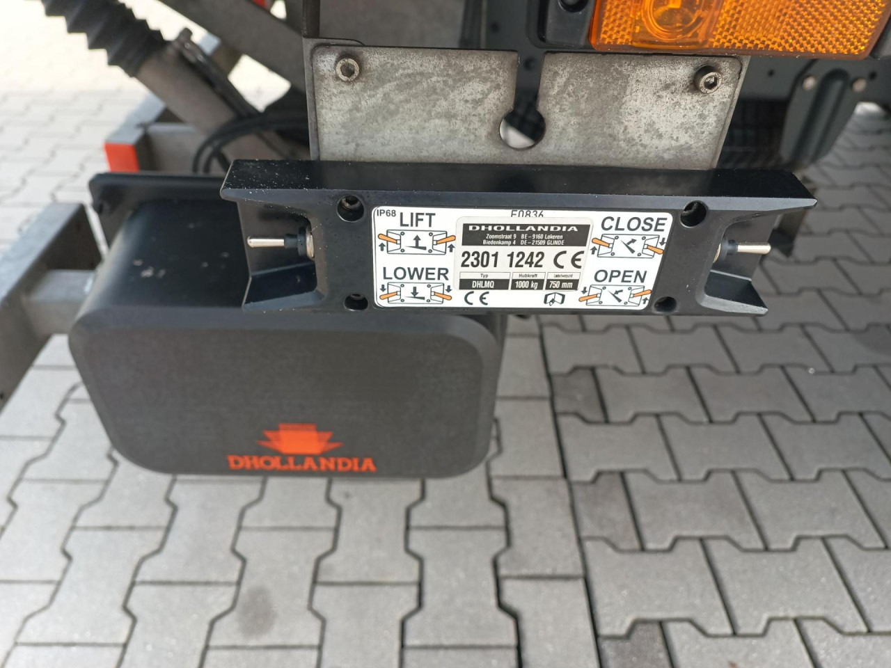 IVECO Daily 70C18A8 - Box van: picture 5 IVECO Daily 70C18A8 - Box van: picture 5