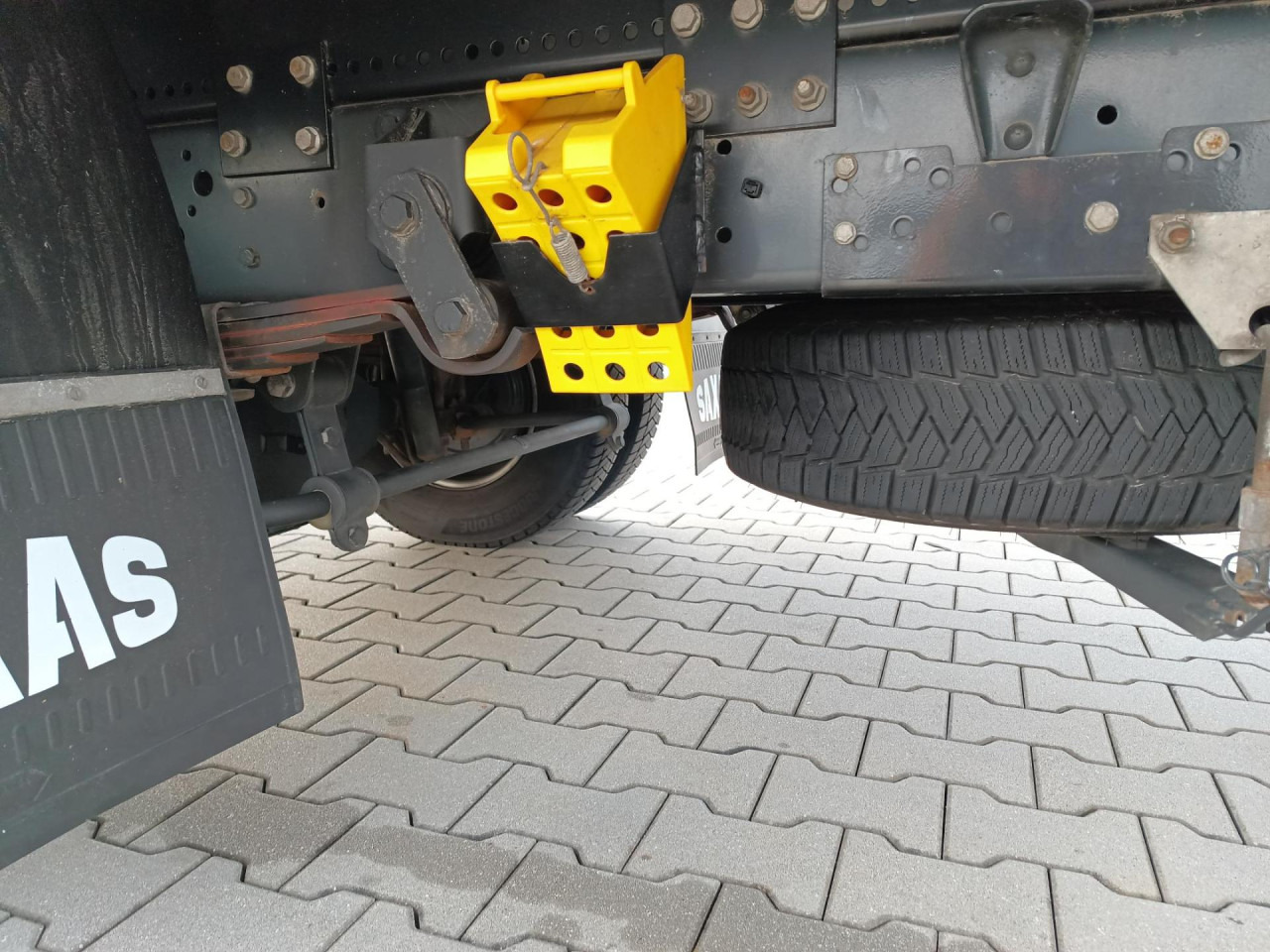 IVECO Daily 70C18A8 - Box van: picture 4 IVECO Daily 70C18A8 - Box van: picture 4