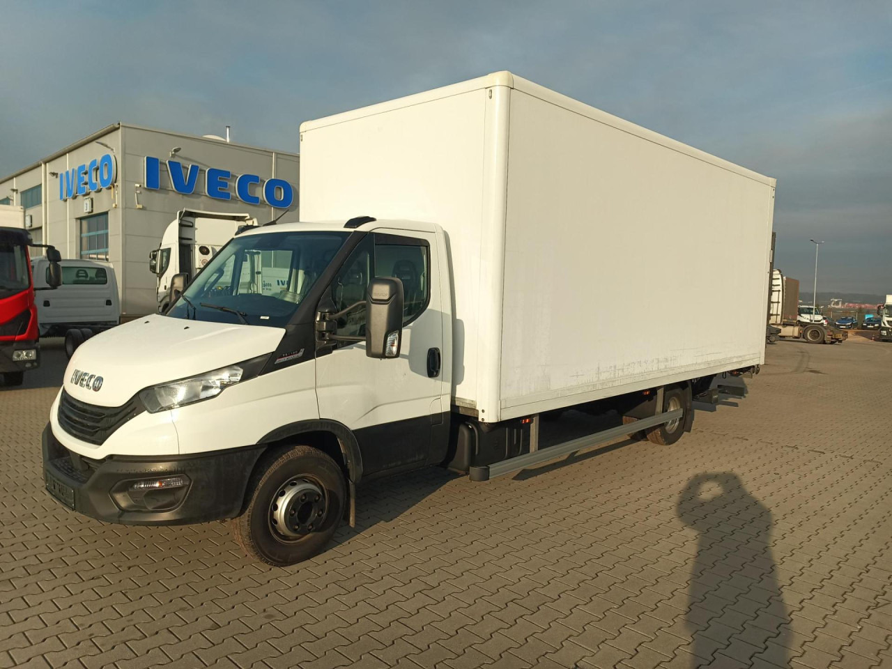 IVECO Daily 70C18A8/P - Box van: picture 1 IVECO Daily 70C18A8/P - Box van: picture 1
