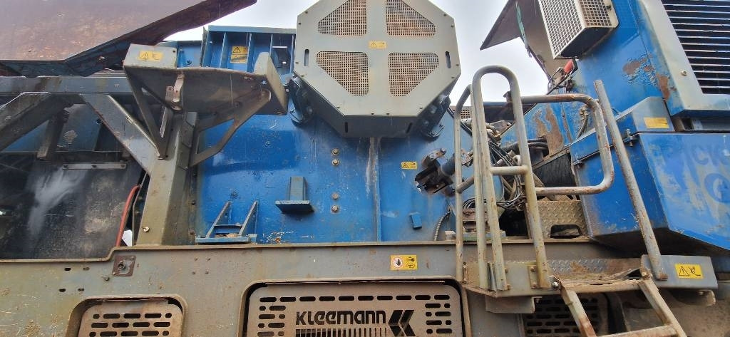 Kleemann MC 110 R - Crusher: picture 1 Kleemann MC 110 R - Crusher: picture 1