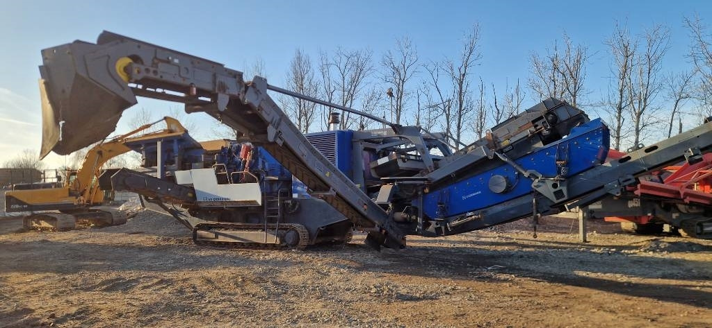 Kleemann MR 110ZS EVO - Mobile crusher: picture 4 Kleemann MR 110ZS EVO - Mobile crusher: picture 4