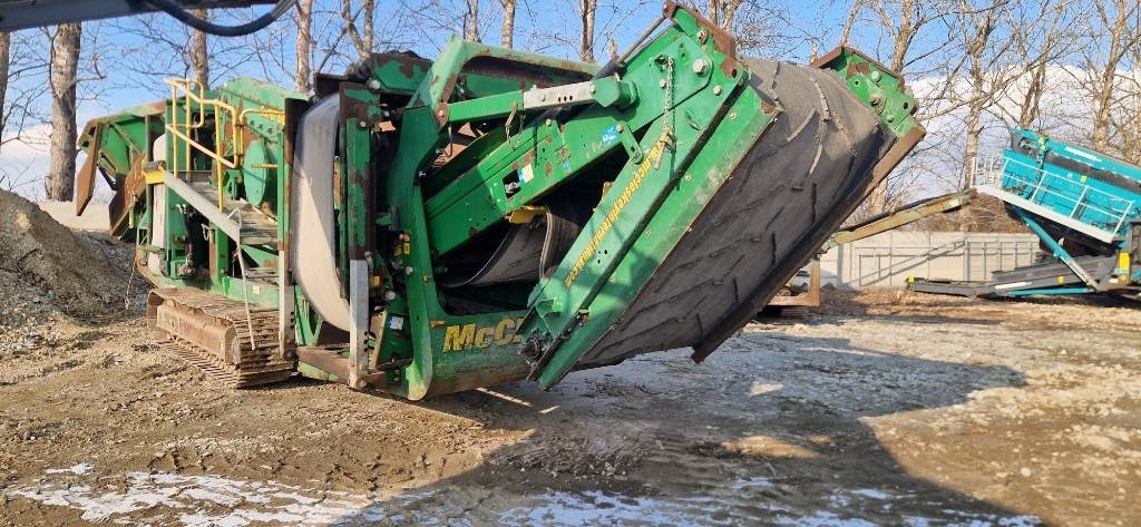 McCloskey R155 - Screener: picture 3 McCloskey R155 - Screener: picture 3