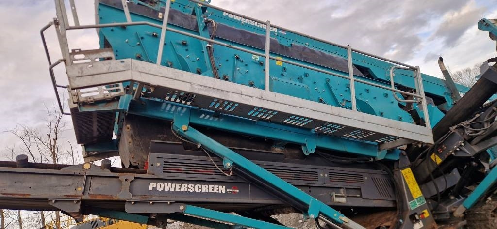 Screener PowerScreen Chieftain 1700: picture 10 Screener PowerScreen Chieftain 1700: picture 10