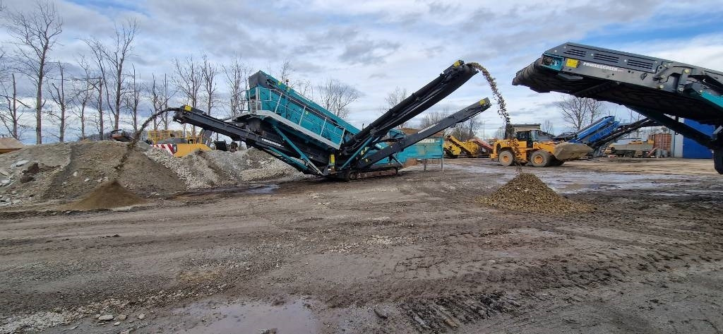 Screener PowerScreen Chieftain 1700: picture 20 Screener PowerScreen Chieftain 1700: picture 20