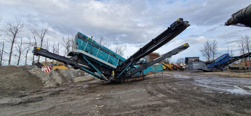 Screener PowerScreen Chieftain 1700: picture 9 Screener PowerScreen Chieftain 1700: picture 9