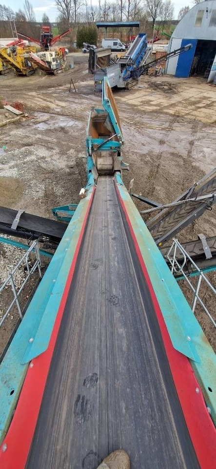 Screener PowerScreen Chieftain 1700: picture 17 Screener PowerScreen Chieftain 1700: picture 17