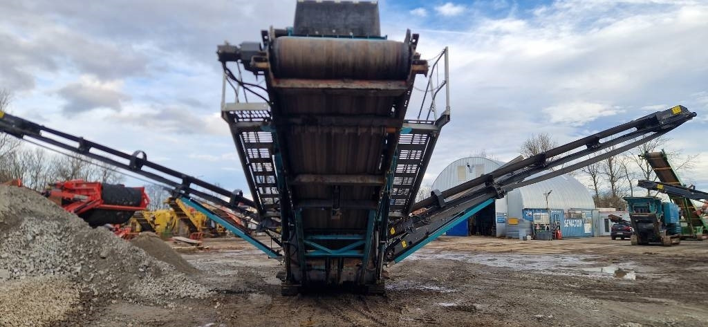 Screener PowerScreen Chieftain 1700: picture 11 Screener PowerScreen Chieftain 1700: picture 11