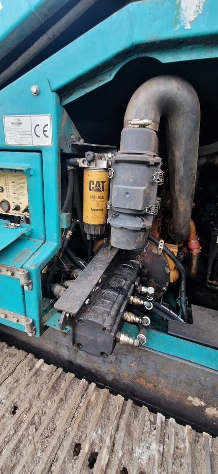 Screener PowerScreen Chieftain 1700: picture 14 Screener PowerScreen Chieftain 1700: picture 14