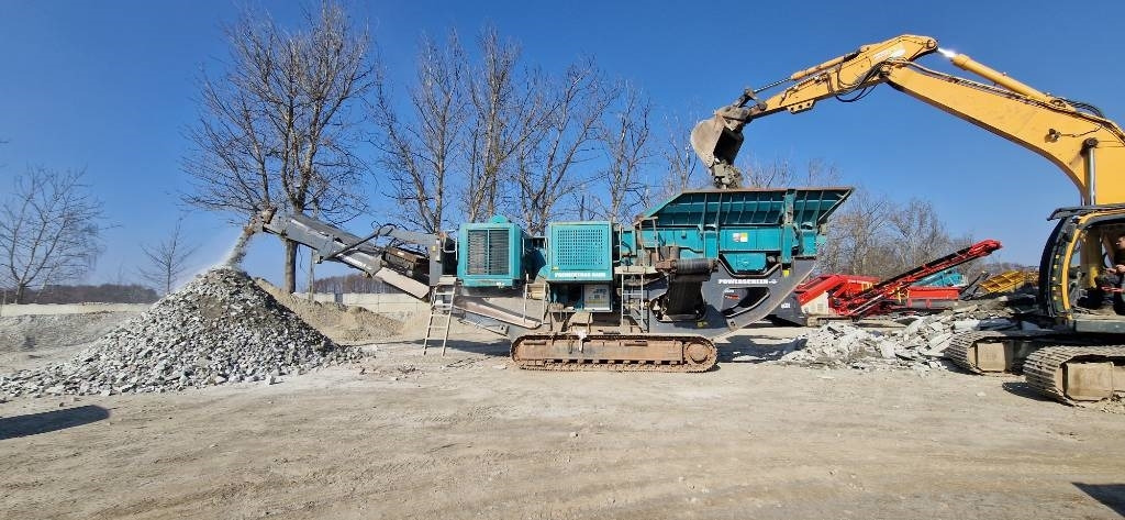 PowerScreen Premiertrak 400 - Crusher: picture 1 PowerScreen Premiertrak 400 - Crusher: picture 1