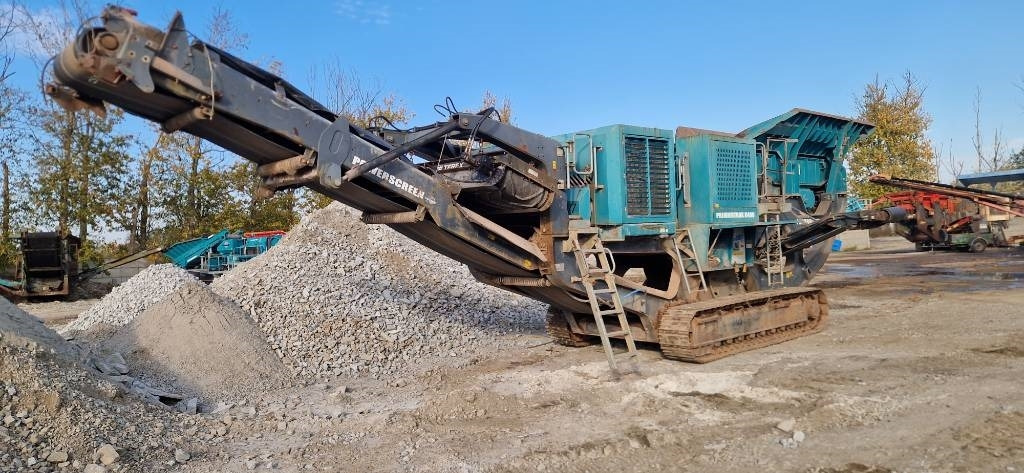 PowerScreen Premiertrak 400 - Crusher: picture 2 PowerScreen Premiertrak 400 - Crusher: picture 2