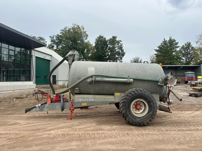 Agrimat CHEE 65 6500 liter - Tank trailer: picture 2 Agrimat CHEE 65 6500 liter - Tank trailer: picture 2