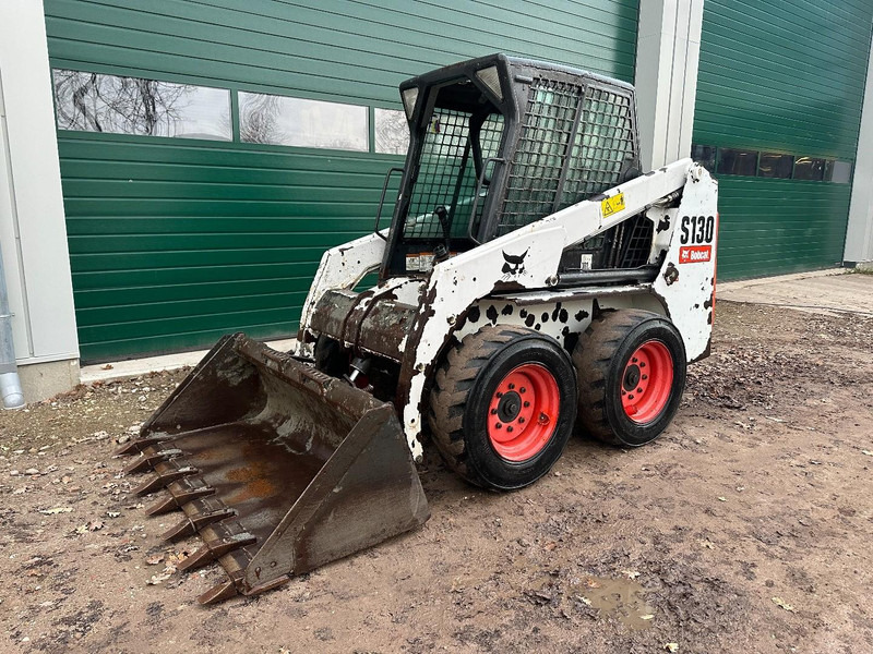 Bobcat S130 S 130 - ONLY 541 HOURS - Wheel loader: picture 1 Bobcat S130 S 130 - ONLY 541 HOURS - Wheel loader: picture 1