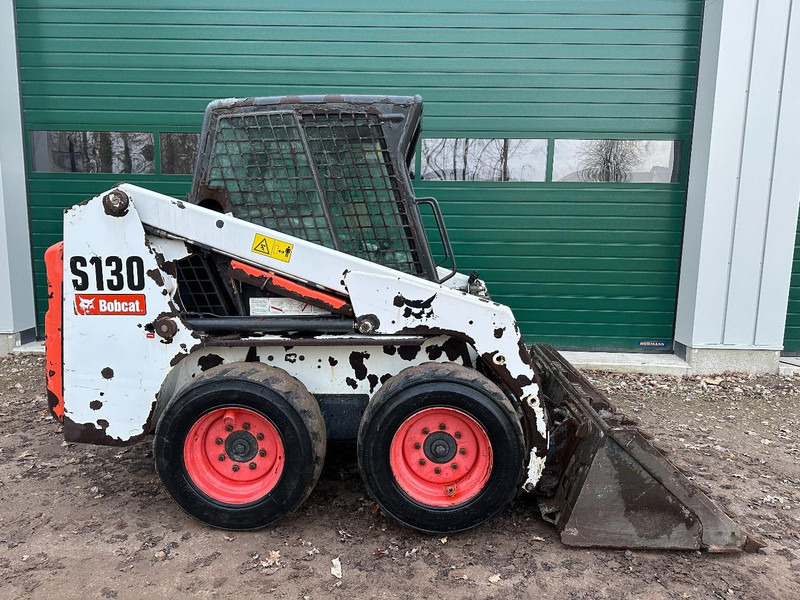 Bobcat S130 S 130 - ONLY 541 HOURS - Wheel loader: picture 5 Bobcat S130 S 130 - ONLY 541 HOURS - Wheel loader: picture 5