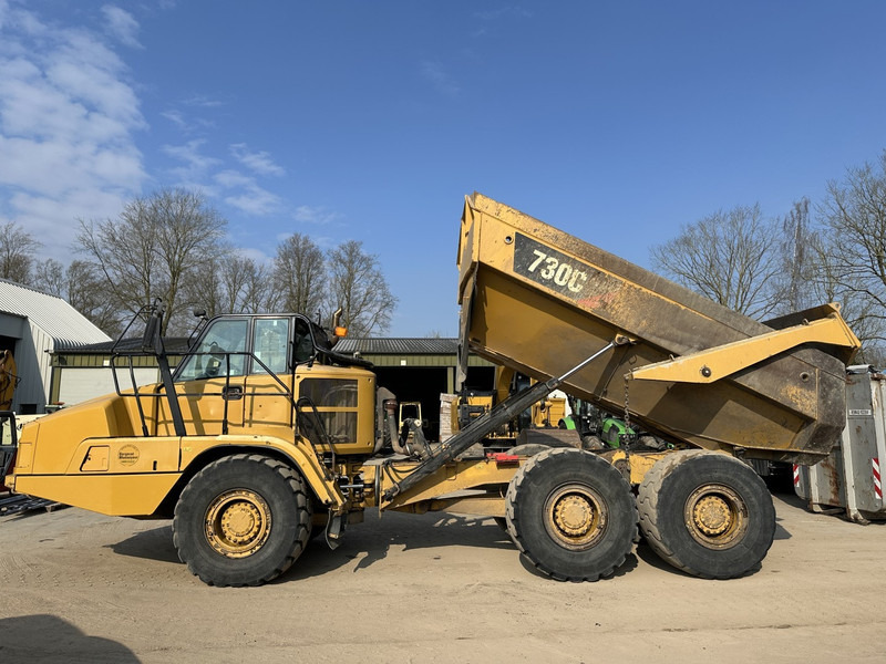 Caterpillar 730 C Body heat - Tailgate - Central Lubrication - Dumper: picture 4 Caterpillar 730 C Body heat - Tailgate - Central Lubrication - Dumper: picture 4