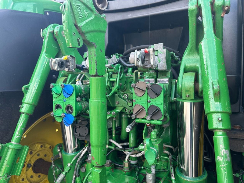 Farm tractor John Deere 6210R Included starFire 3000: picture 14