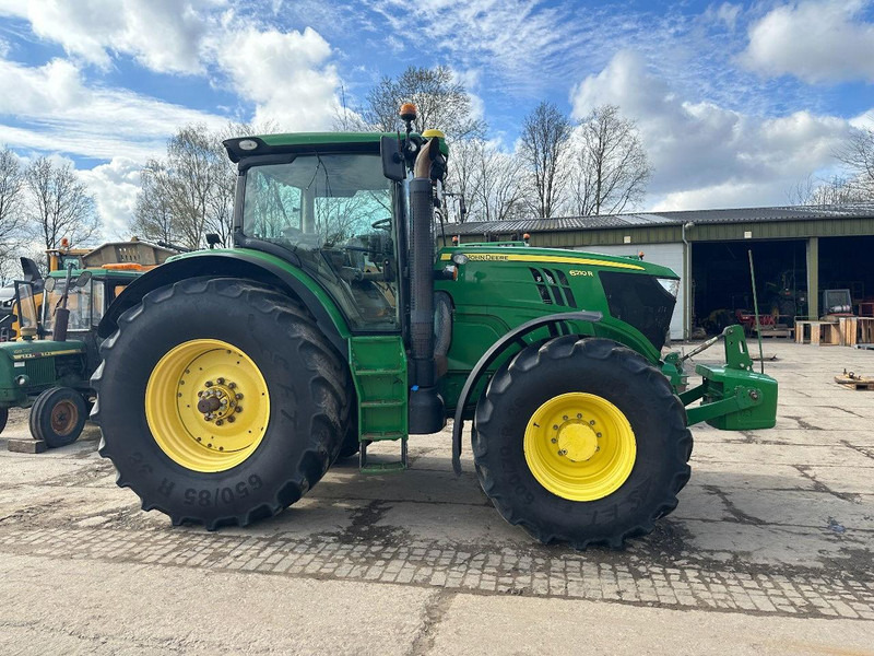 Farm tractor John Deere 6210R Included starFire 3000: picture 6