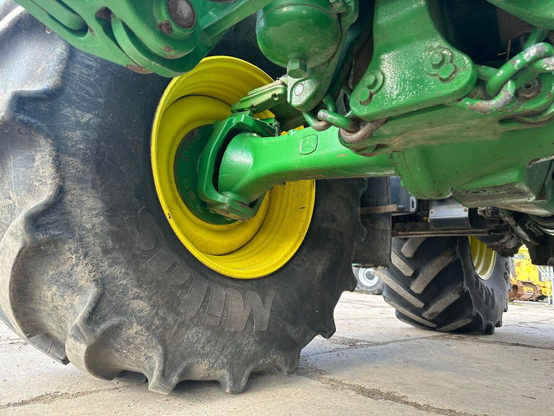 Farm tractor John Deere 6210R Included starFire 3000: picture 11