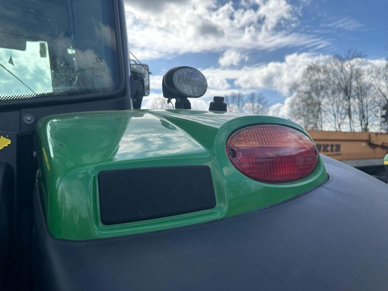 Farm tractor John Deere 6210R Included starFire 3000: picture 19