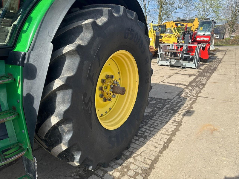 Farm tractor John Deere 6210R Included starFire 3000: picture 7