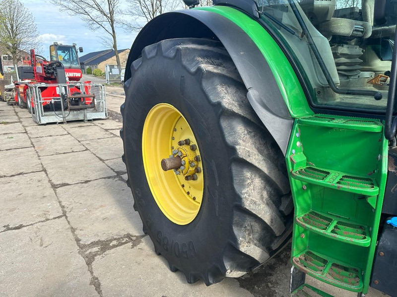 Farm tractor John Deere 6210R Included starFire 3000: picture 10