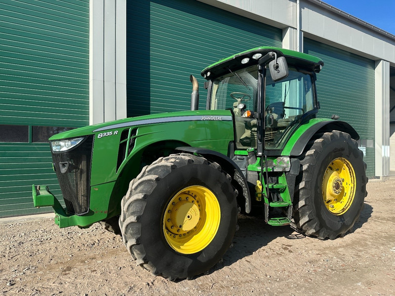 John Deere 8335 R POWERSHIFT - Farm tractor: picture 1 John Deere 8335 R POWERSHIFT - Farm tractor: picture 1
