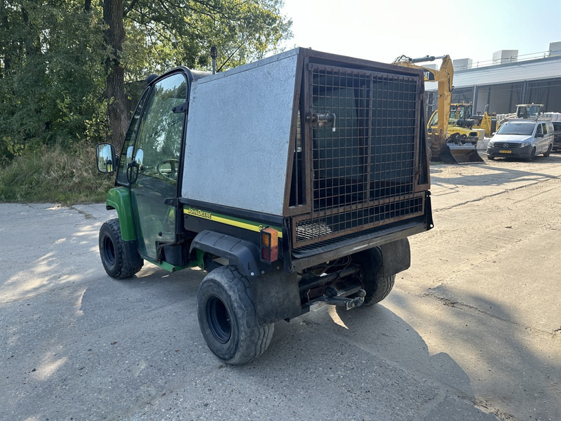 John Deere HPX Gator 4X4 - Pickup truck: picture 3 John Deere HPX Gator 4X4 - Pickup truck: picture 3