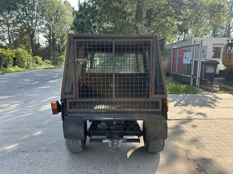 John Deere HPX Gator  4X4 - Pickup truck: picture 4 John Deere HPX Gator  4X4 - Pickup truck: picture 4