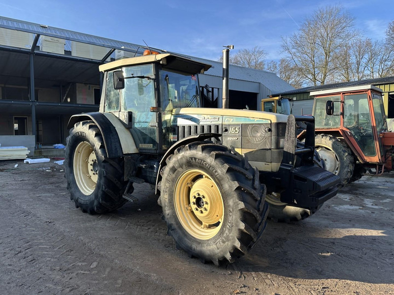 Lamborghini 165 VDT RACING 40km/h - Good tyres - Farm tractor: picture 5 Lamborghini 165 VDT RACING 40km/h - Good tyres - Farm tractor: picture 5