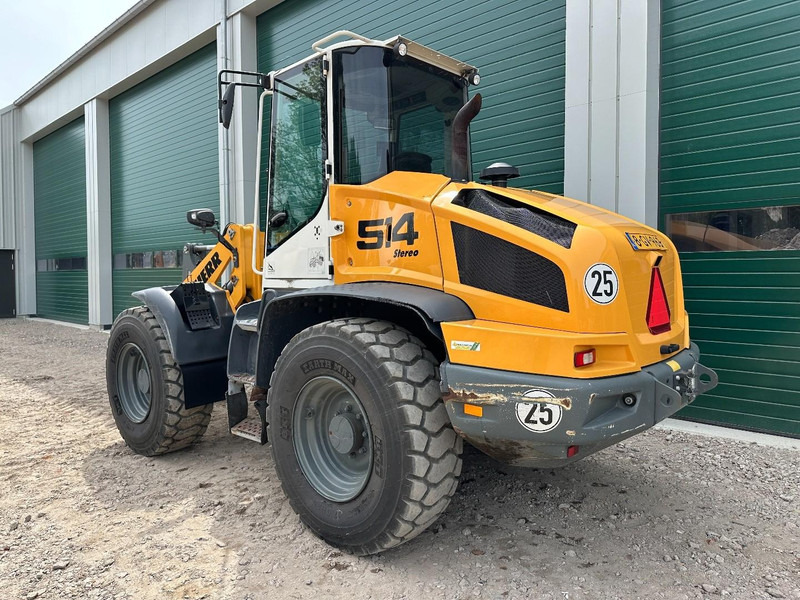 Liebherr L 514 Clean machine - Wheel loader: picture 5 Liebherr L 514 Clean machine - Wheel loader: picture 5