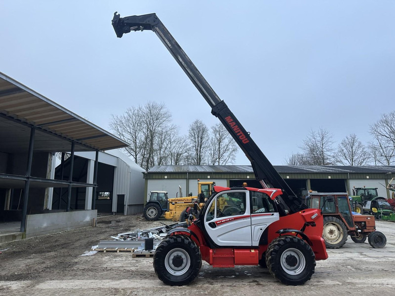 Manitou MLT 961-145 V - Telescopic handler: picture 5 Manitou MLT 961-145 V - Telescopic handler: picture 5