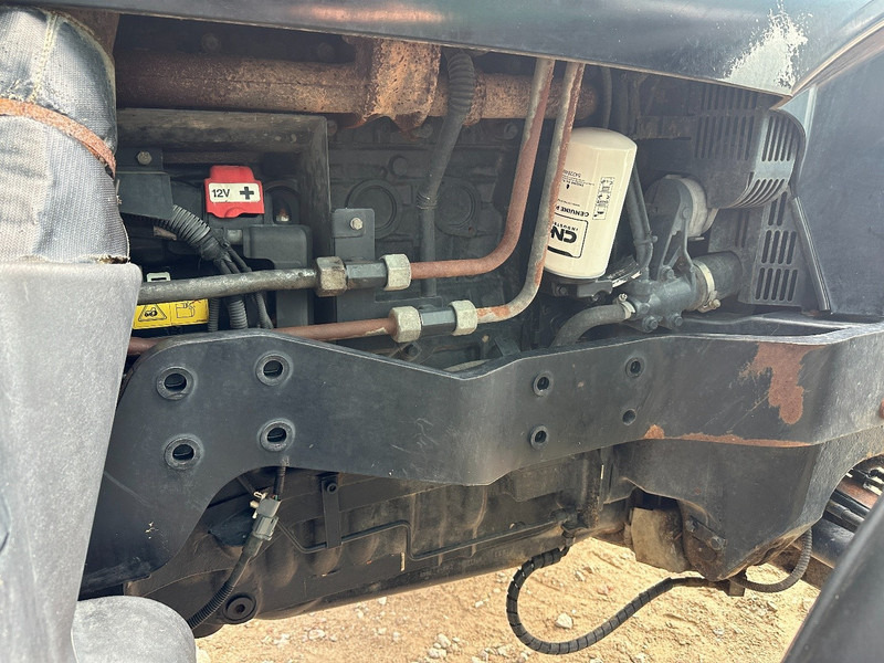 Farm tractor New Holland T7.250 Power Command: picture 16