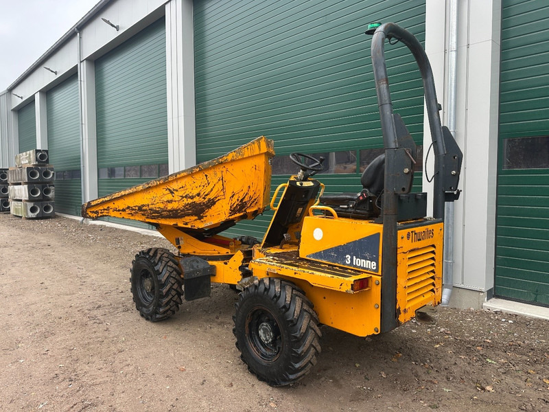 Thwaites 3 Tonne Swivel - Mini dumper: picture 5 Thwaites 3 Tonne Swivel - Mini dumper: picture 5