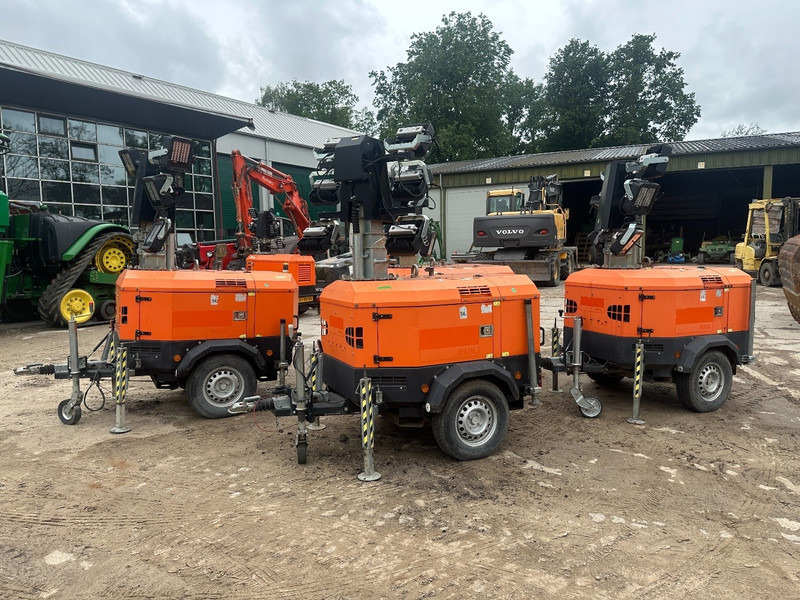 Towerlight VB-9 Generator - Lighting tower: picture 2 Towerlight VB-9 Generator - Lighting tower: picture 2