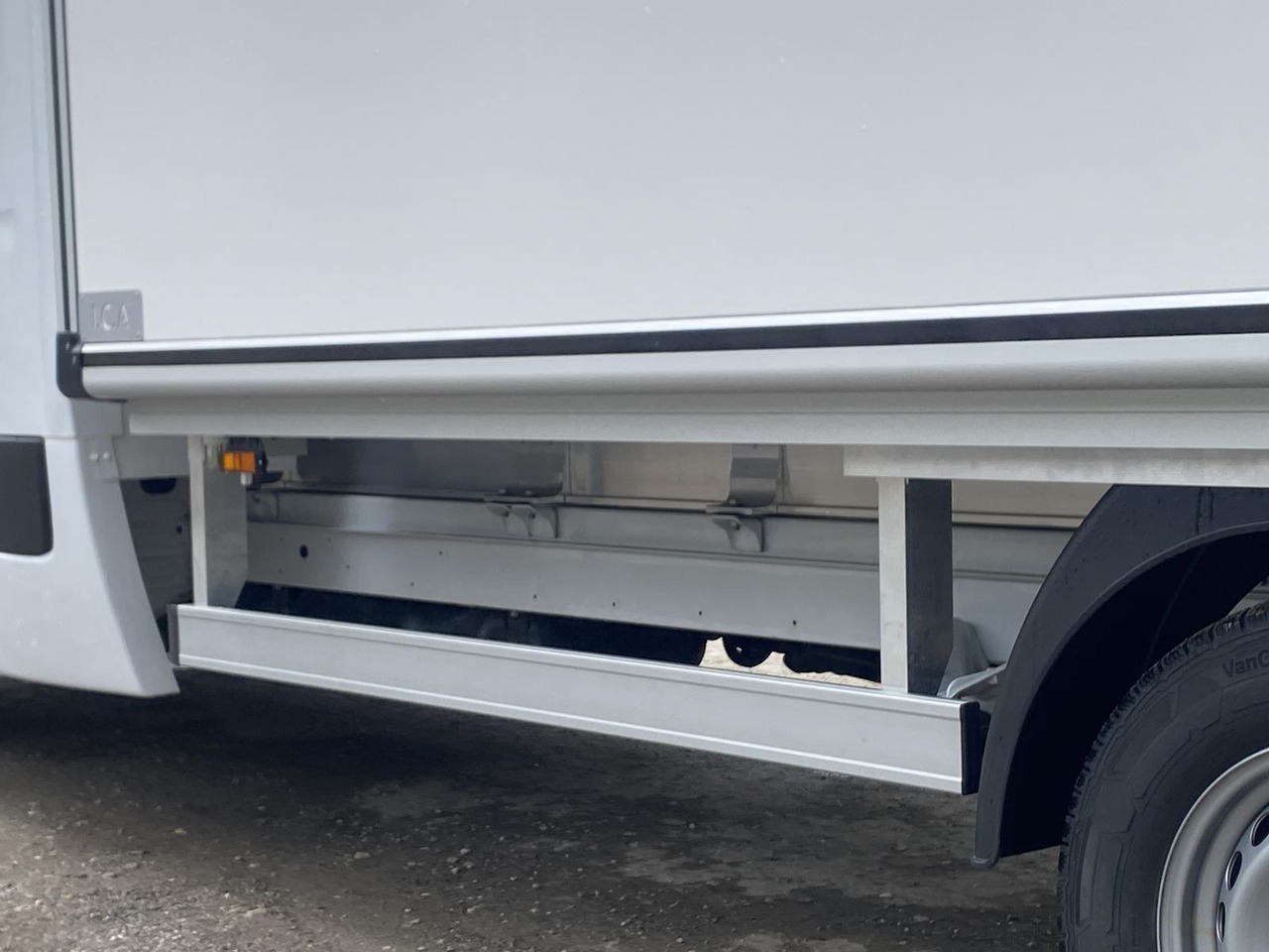 New Refrigerated van MERCEDES BENZ SPRINTER  317 CDI | DOPPELREGIME TIEFKÜHLKOFFER + BACKSLEEPER: picture 23