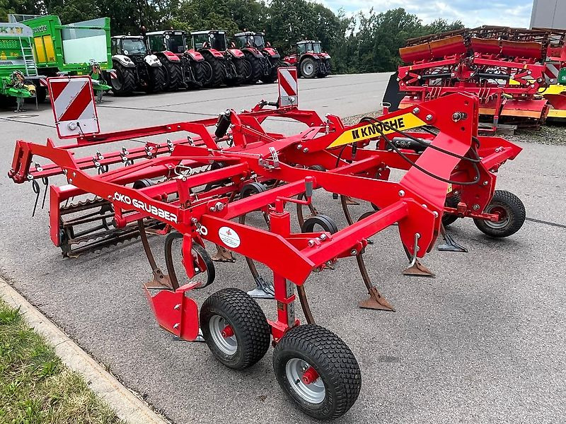 Knoche Ökogrubber 300 - Cultivator: picture 4 Knoche Ökogrubber 300 - Cultivator: picture 4