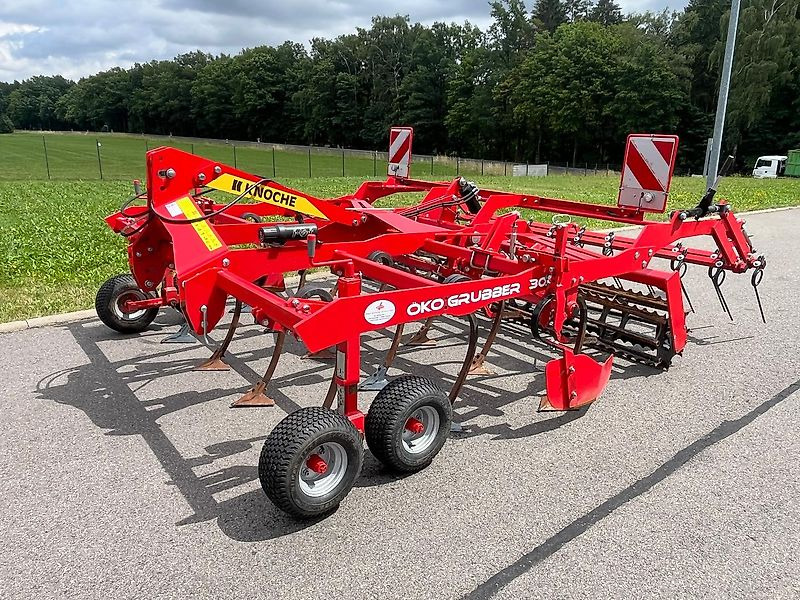 Knoche Ökogrubber 300 - Cultivator: picture 1 Knoche Ökogrubber 300 - Cultivator: picture 1
