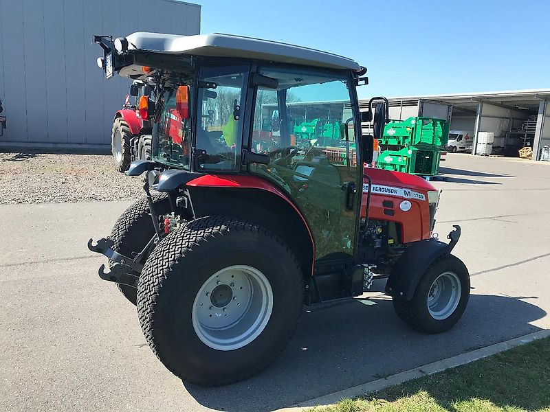 Massey Ferguson MF 1750 M HC - Farm tractor: picture 3 Massey Ferguson MF 1750 M HC - Farm tractor: picture 3