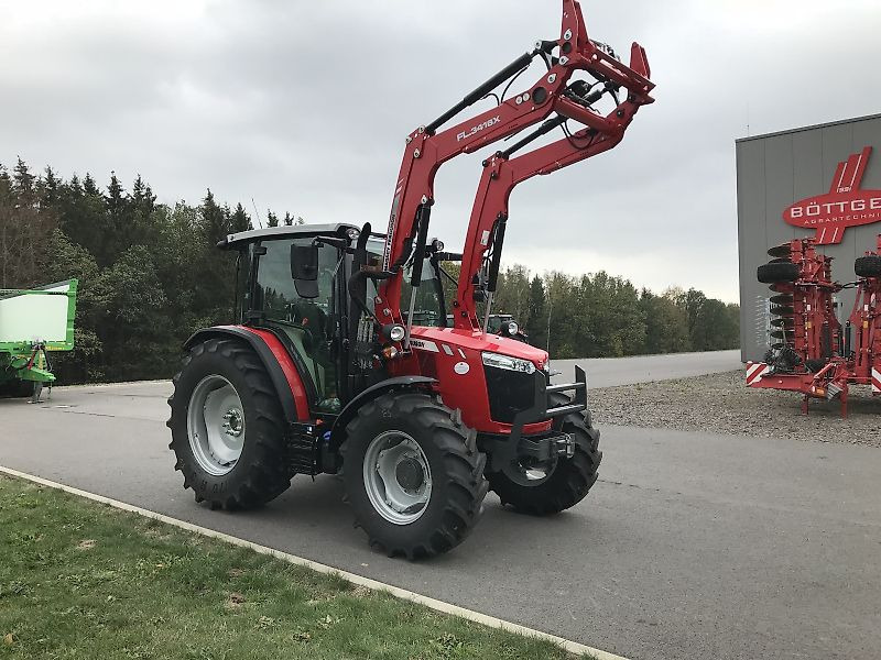 Massey Ferguson MF 4709 M Dyna-2 - Farm tractor: picture 4 Massey Ferguson MF 4709 M Dyna-2 - Farm tractor: picture 4