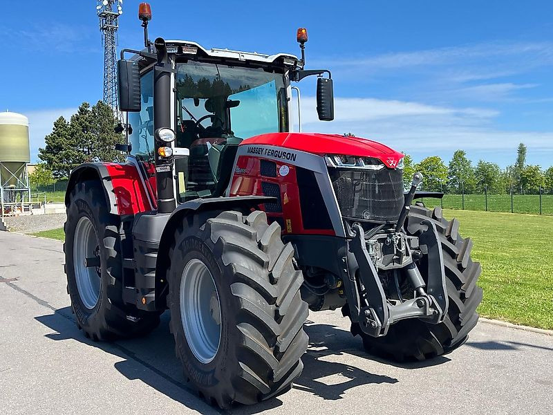 Massey Ferguson MF 8S265 Dyna-7 Exclusive - Farm tractor: picture 2 Massey Ferguson MF 8S265 Dyna-7 Exclusive - Farm tractor: picture 2