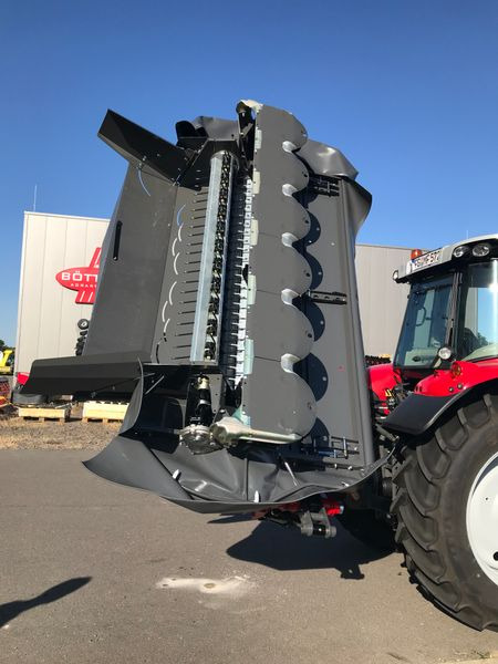 Massey Ferguson MF DM 316 TL-V-KC / FELLA RAMOS 3160 TLX-KC - Mower: picture 4 Massey Ferguson MF DM 316 TL-V-KC / FELLA RAMOS 3160 TLX-KC - Mower: picture 4