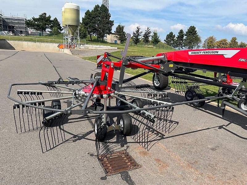 Massey Ferguson MF RK 762 TRC GEN 2 - Tedder/ Rake: picture 5 Massey Ferguson MF RK 762 TRC GEN 2 - Tedder/ Rake: picture 5