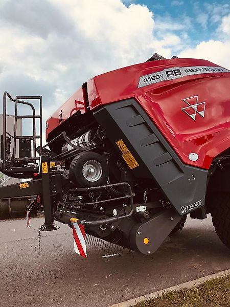Massey Ferguson MF RP 4160 V ProTec - Round baler: picture 4 Massey Ferguson MF RP 4160 V ProTec - Round baler: picture 4