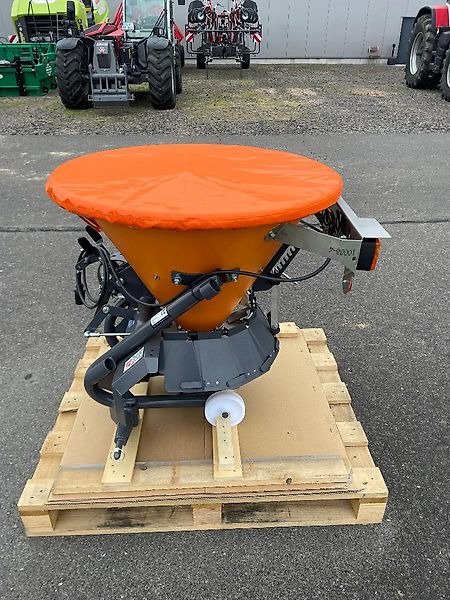 Matev SPR-DS 125 ST - Sand/ Salt spreader: picture 4 Matev SPR-DS 125 ST - Sand/ Salt spreader: picture 4