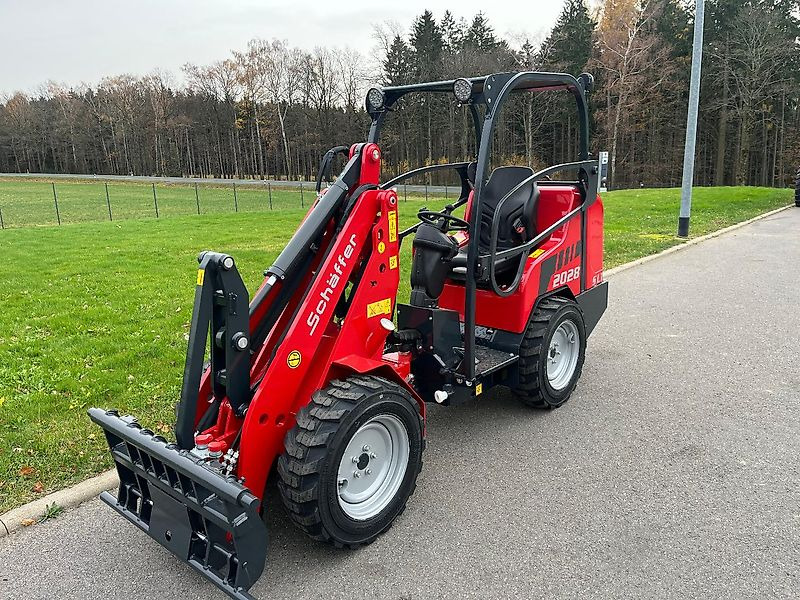Schäffer 2028 SLT - Compact loader: picture 2 Schäffer 2028 SLT - Compact loader: picture 2