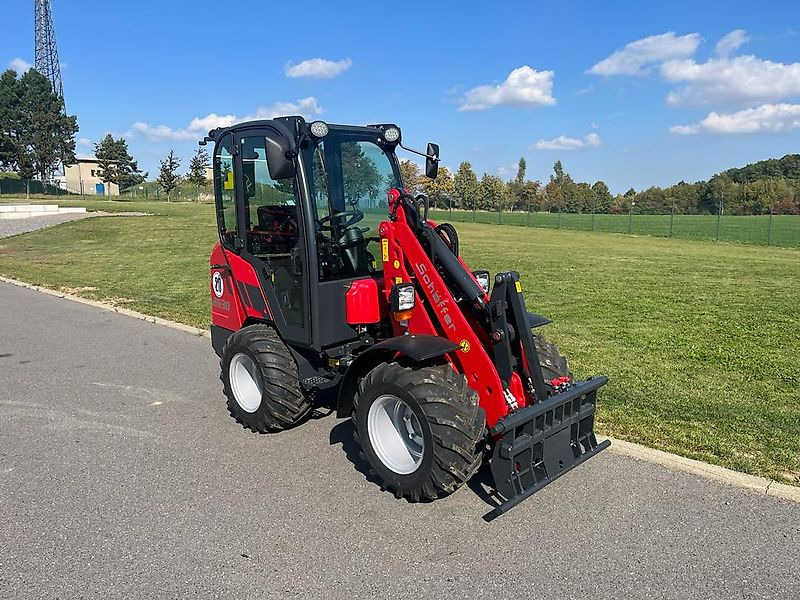 Schäffer 2630 mit Kabine - Wheel loader: picture 4 Schäffer 2630 mit Kabine - Wheel loader: picture 4