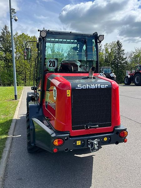 Schäffer 5680 T-3 - Telescopic wheel loader: picture 3 Schäffer 5680 T-3 - Telescopic wheel loader: picture 3