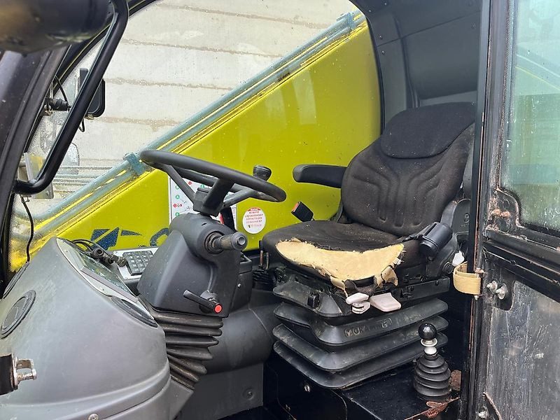 Forage mixer wagon Sgariboldi Gulliver 6018: picture 6 Forage mixer wagon Sgariboldi Gulliver 6018: picture 6