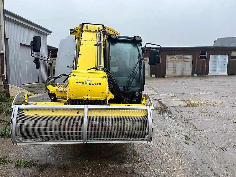 Sgariboldi Gulliver 6018 - Forage mixer wagon: picture 5 Sgariboldi Gulliver 6018 - Forage mixer wagon: picture 5