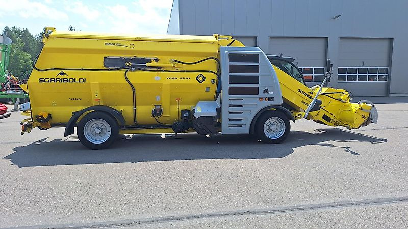 Sgariboldi MAV 6214 4-WS - Forage mixer wagon: picture 5 Sgariboldi MAV 6214 4-WS - Forage mixer wagon: picture 5