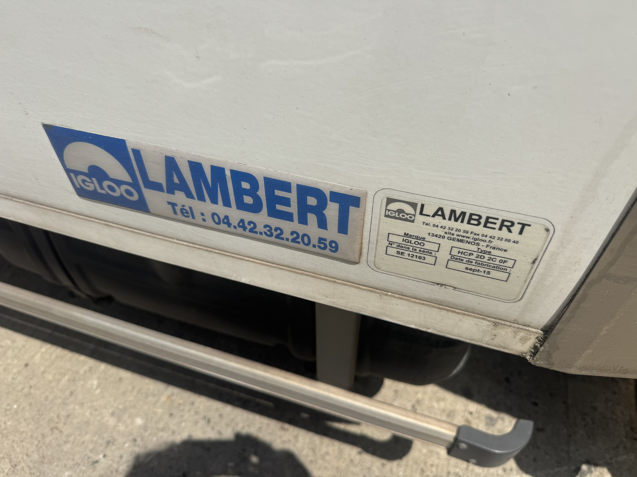 Renault Maxity 140 dxi - Refrigerated van: picture 4 Renault Maxity 140 dxi - Refrigerated van: picture 4